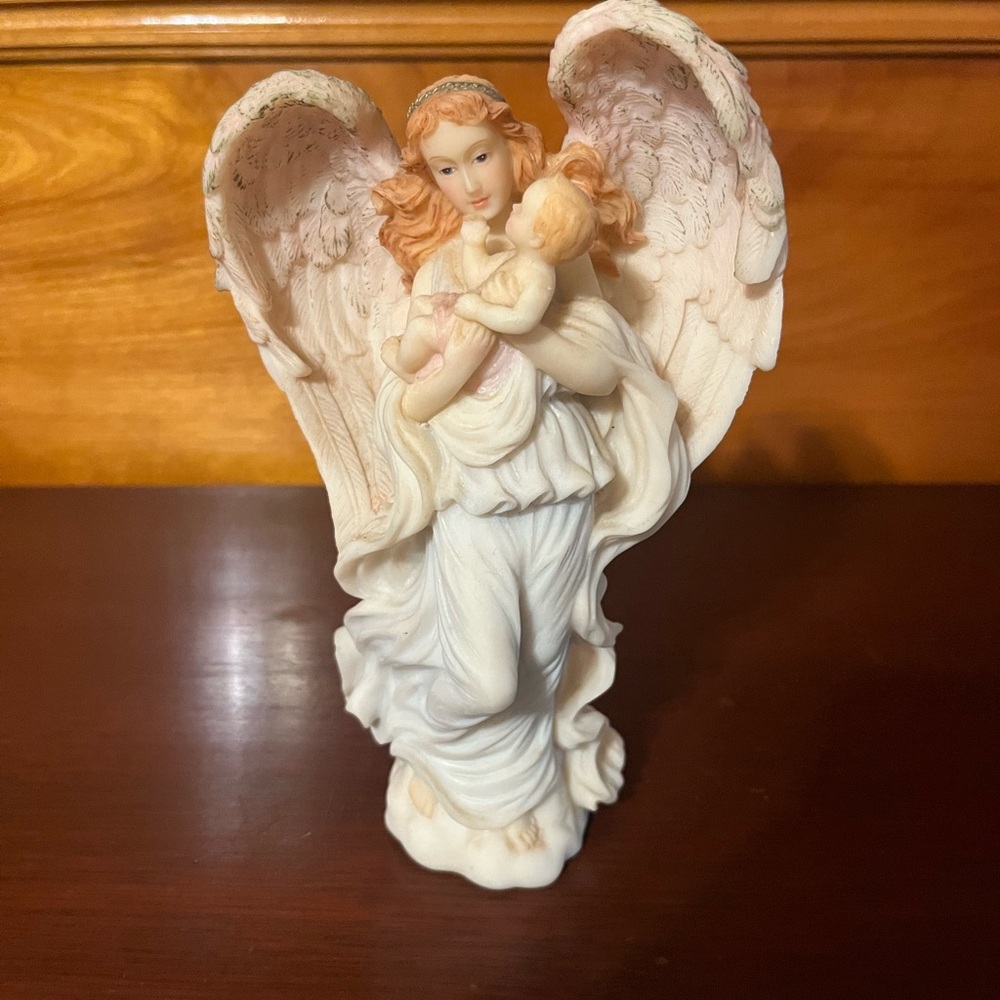 angel figurine